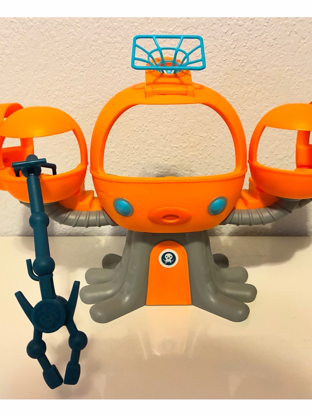 Octonauts Above and Beyond Octopod Playset